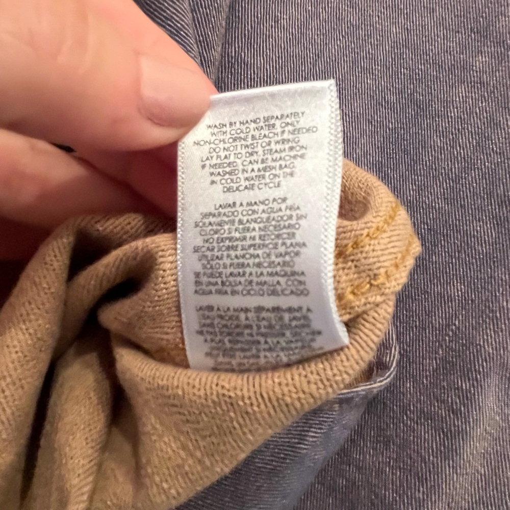 Euc Cabi Workshop Jean Jacket - image 6